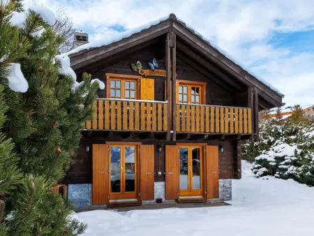 Mirabeau 8, Chalet 8 personnes à Nendaz - Photo 1