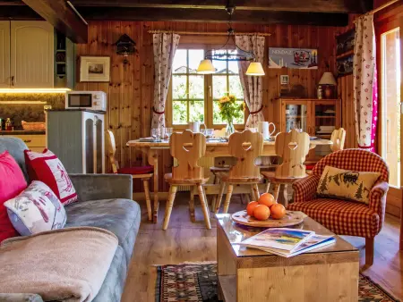 Mirabeau 8, Chalet 8 personnes à Nendaz - Photo 8