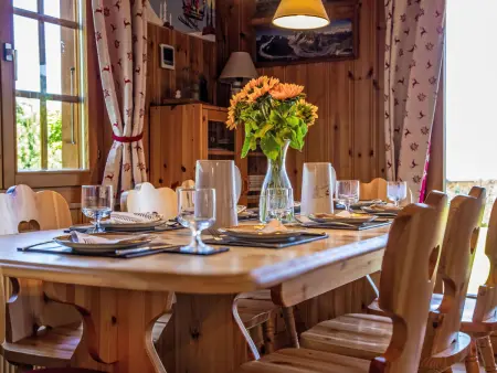 Mirabeau 8, Chalet 8 personnes à Nendaz - Photo 10