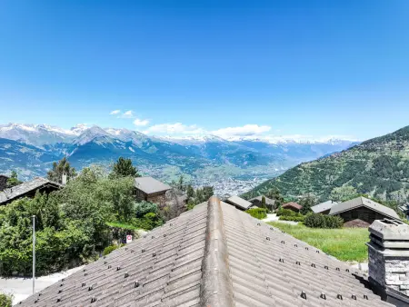 Mirabeau 8, Chalet 8 personnes à Nendaz - Photo 48