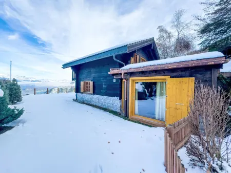 Mirabeau 8, Chalet 8 personnes à Nendaz - Photo 50