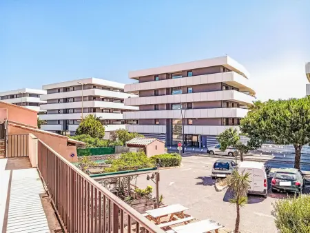 Location appartement à Le Barcarès, Le Méditerranée