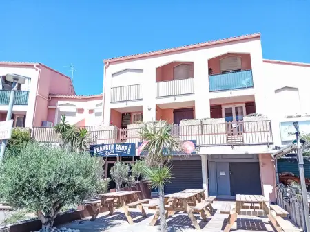 Appartement Le Méditerranée au Barcarès, 250 m mer : photo 4