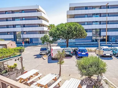 Appartement Le Méditerranée au Barcarès, 250 m mer : photo 6