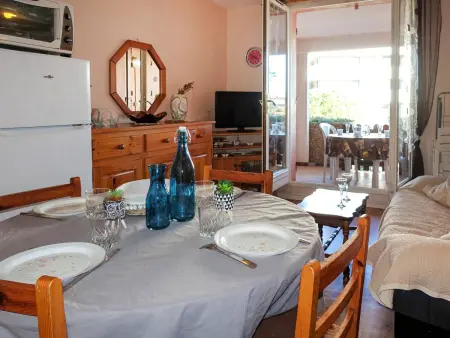 Appartement Le Méditerranée au Barcarès, 250 m mer : photo 7