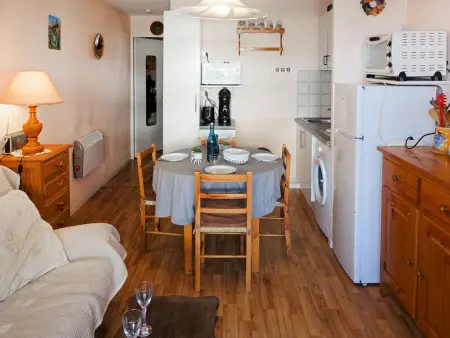 Appartement Le Méditerranée au Barcarès, 250 m mer : photo 8