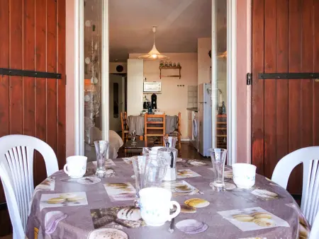 Appartement Le Méditerranée au Barcarès, 250 m mer : photo 9