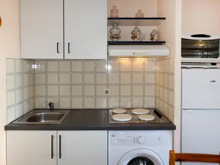 Appartement Le Méditerranée au Barcarès, 250 m mer : photo 10