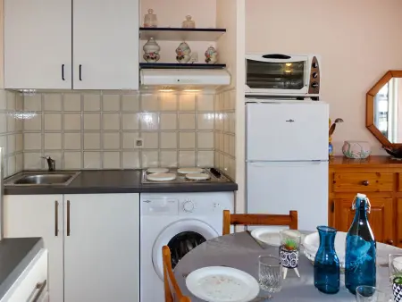 Appartement Le Méditerranée au Barcarès, 250 m mer : photo 11