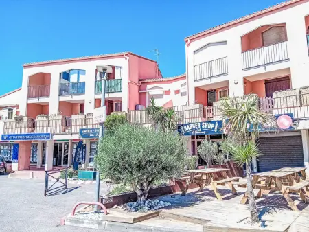 Appartement Le Méditerranée au Barcarès, 250 m mer : photo 18