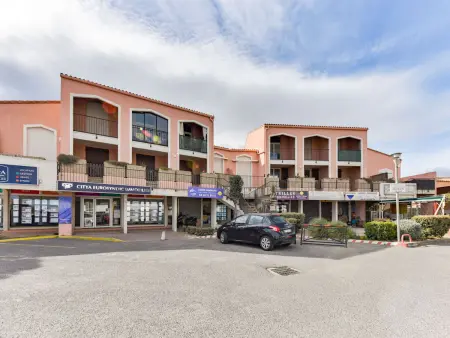 Appartement Le Méditerranée au Barcarès, 250 m mer : photo 19