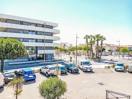 Appartement Le Méditerranée au Barcarès, 250 m mer : photo 20