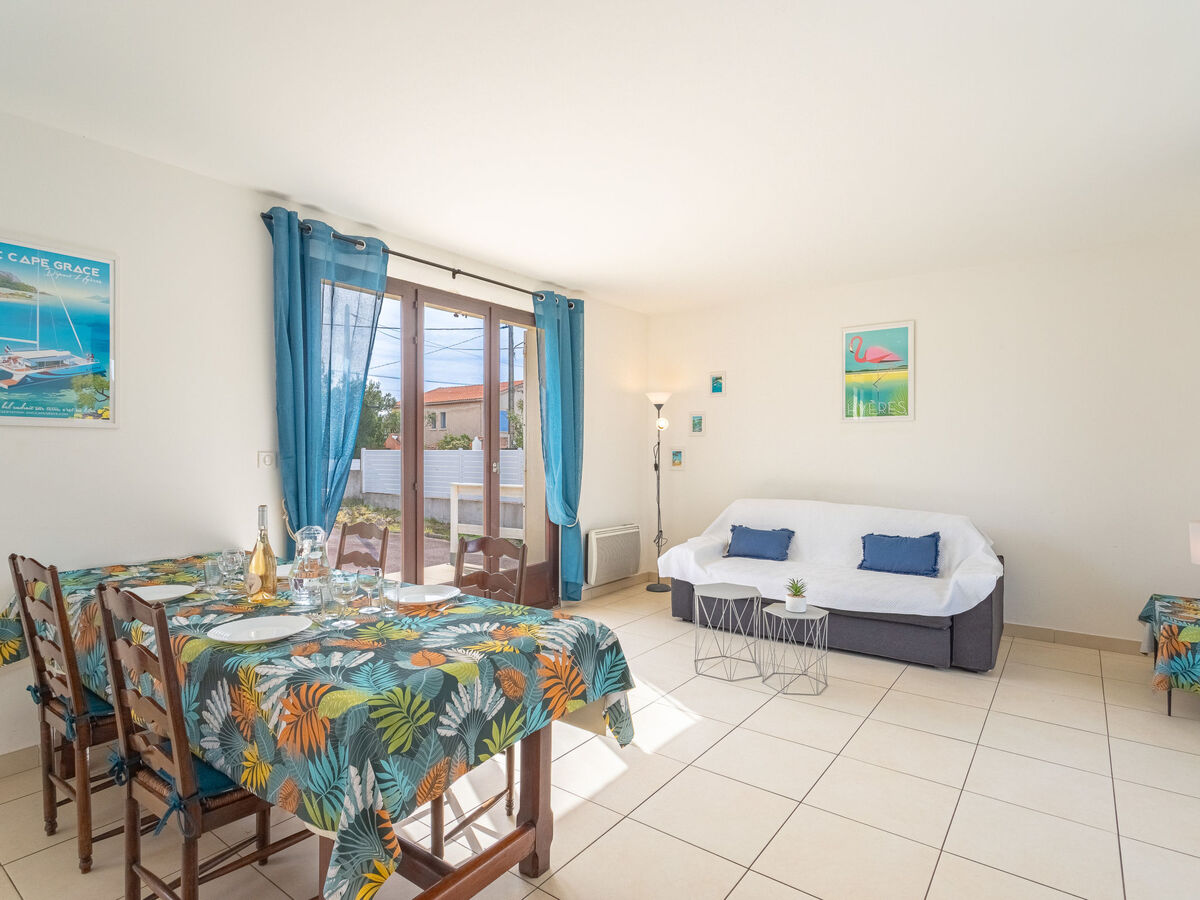 Villa Les Pesquiers à 50m de la plage, Hyères - Photo 8