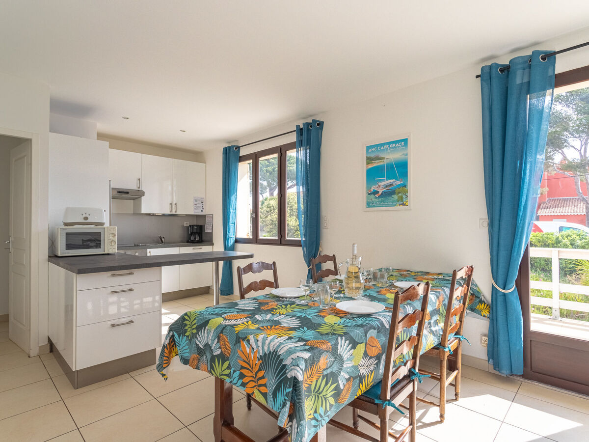 Villa Les Pesquiers à 50m de la plage, Hyères - Photo 9