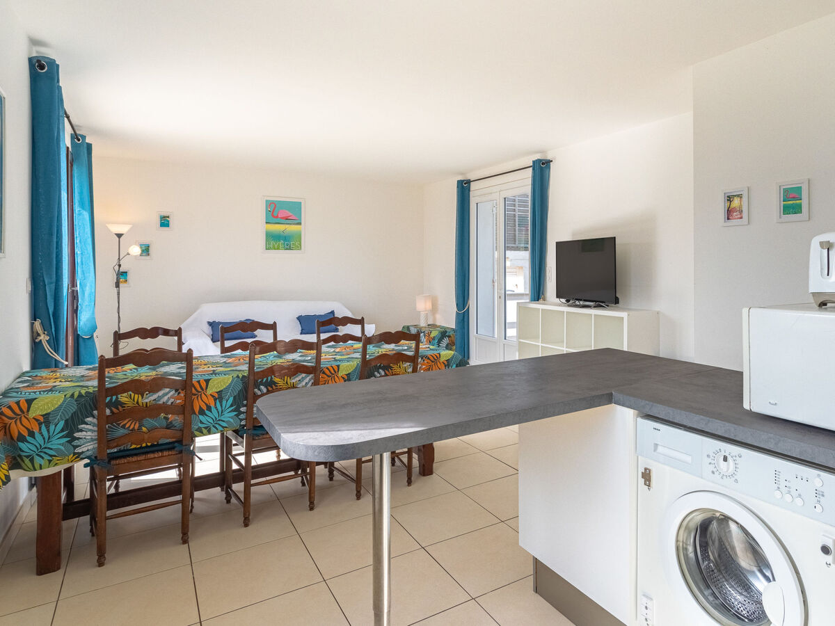Villa Les Pesquiers à 50m de la plage, Hyères - Photo 11
