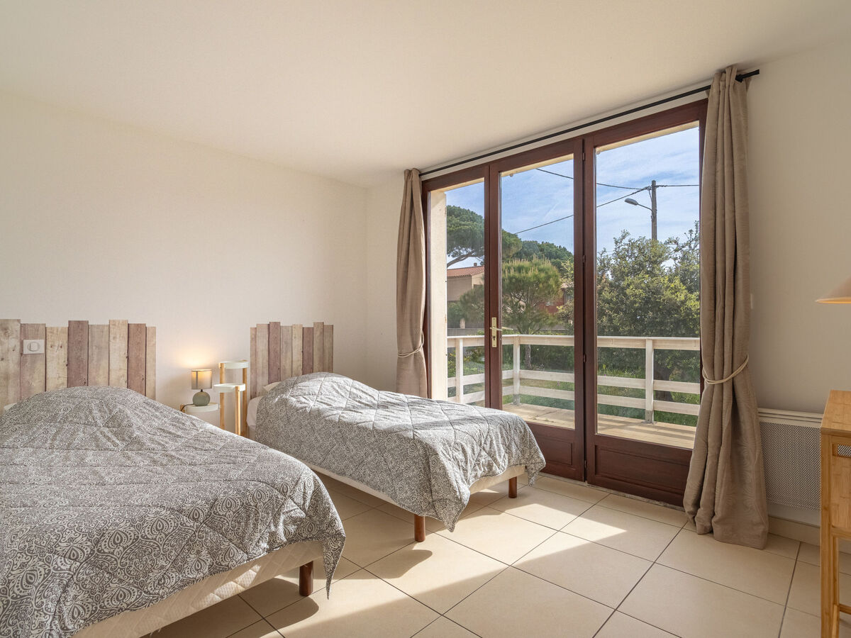 Villa Les Pesquiers à 50m de la plage, Hyères - Photo 16