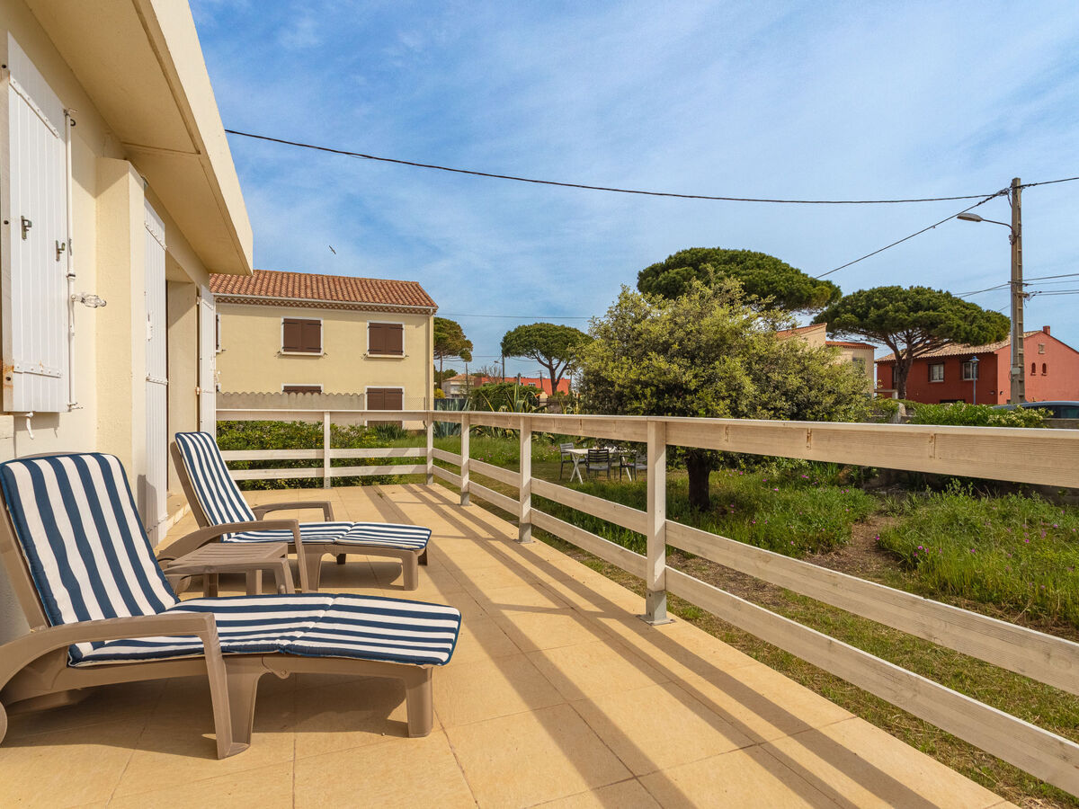Villa Les Pesquiers à 50m de la plage, Hyères - Photo 23