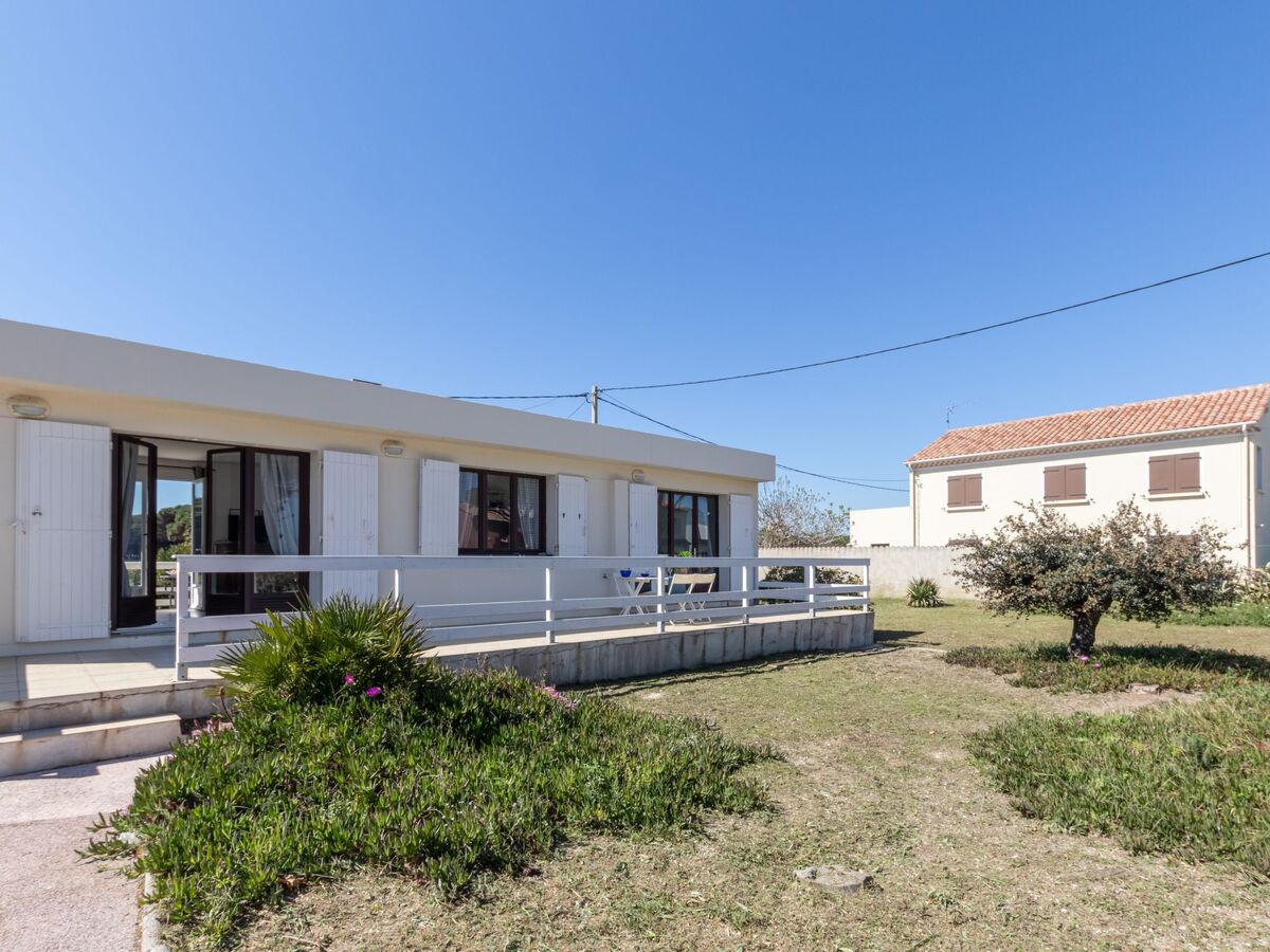 Villa Les Pesquiers à 50m de la plage, Hyères - Photo 25