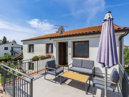 Location appartement à Novigrad (Istra), Olivo