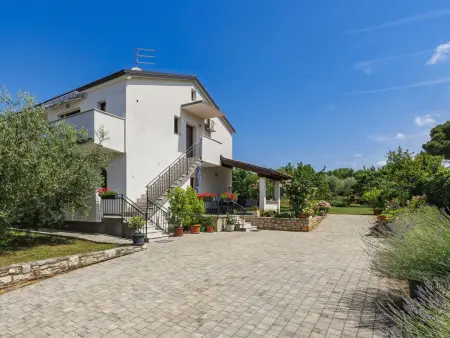 Location appartement à Novigrad (Istra), Olivo