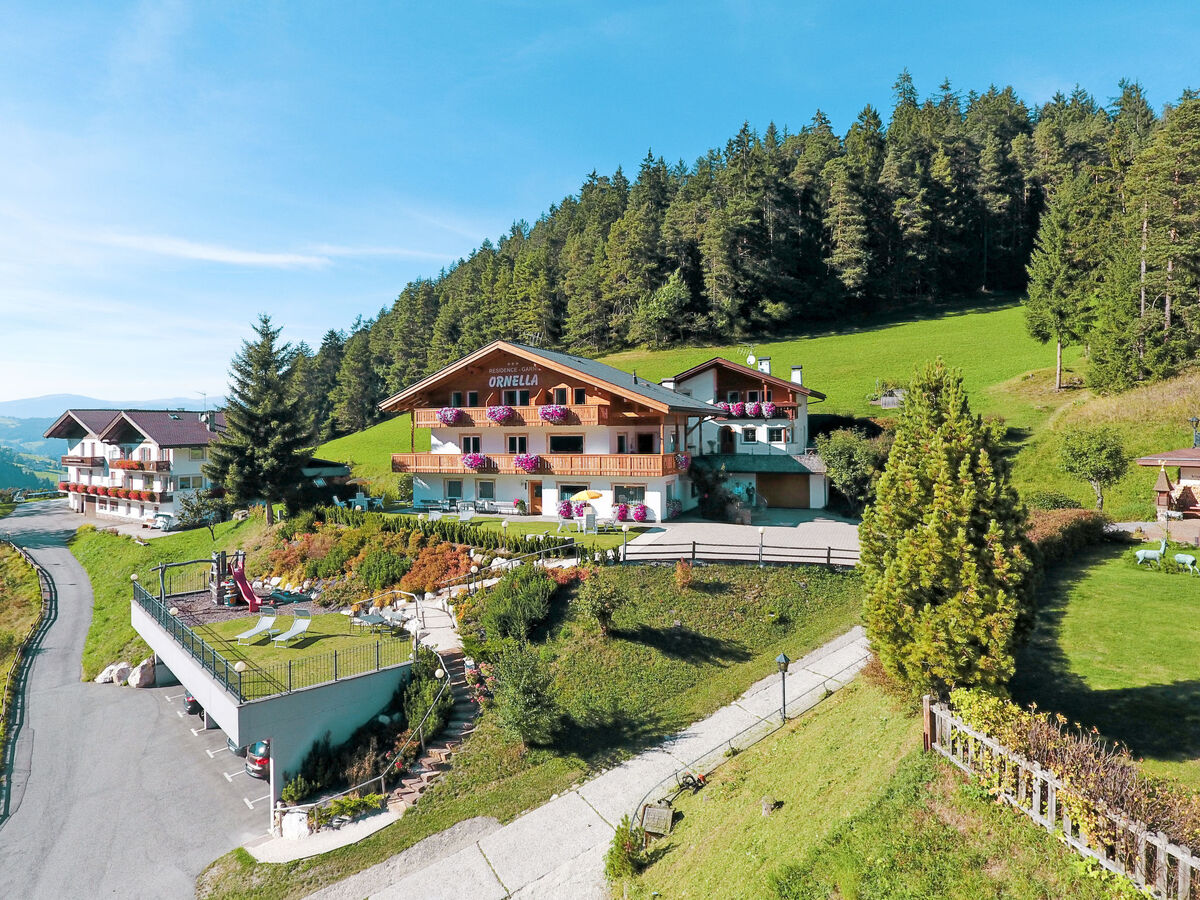 Appartement Ornella – Santa Cristina, vue panoramique - Photo 1