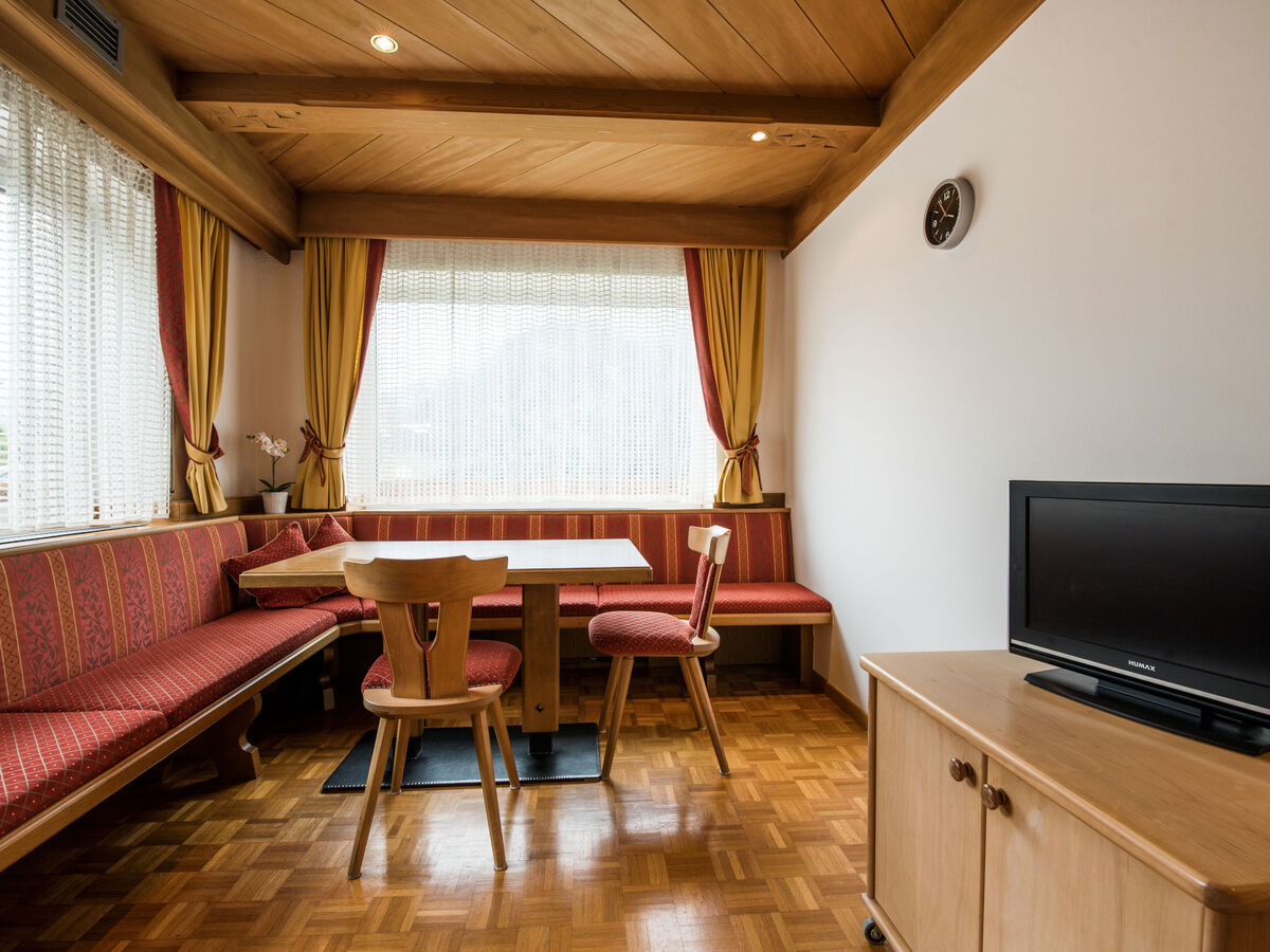 Appartement Ornella – Santa Cristina, vue panoramique - Photo 4