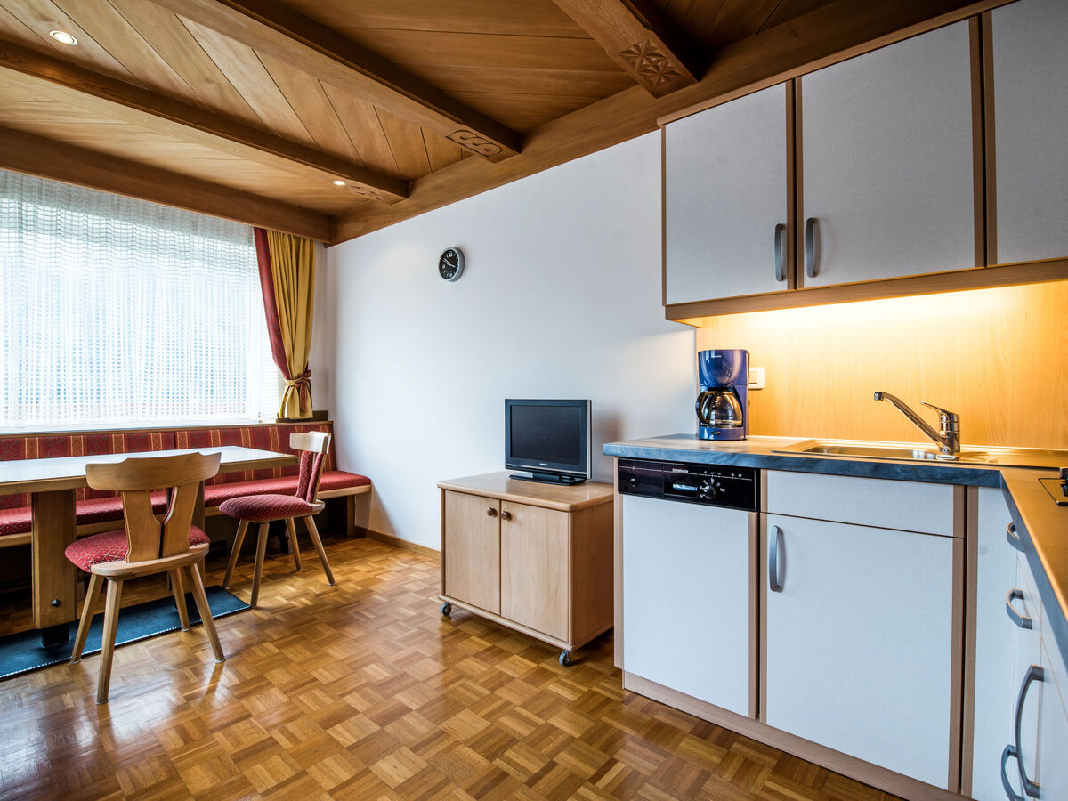 Appartement Ornella – Santa Cristina, vue panoramique - Photo 5
