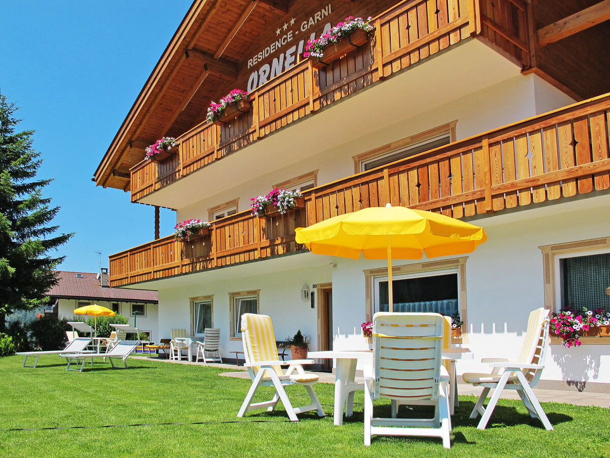 Appartement Ornella – Santa Cristina, vue panoramique - Photo 11