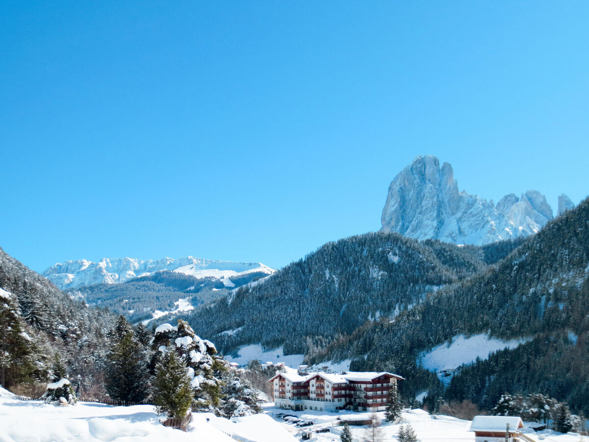 Appartement Ornella – Santa Cristina, vue panoramique - Photo 14