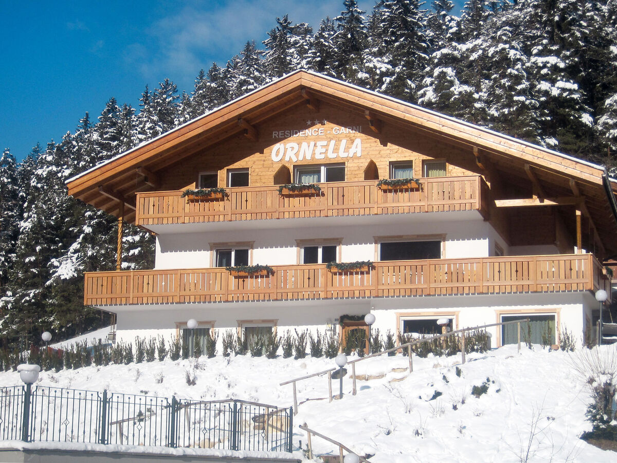 Appartement Ornella – Santa Cristina, vue panoramique - Photo 15