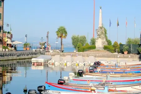Sauda Cinque, Maison de vacances à Lazise Garda - Photo 12