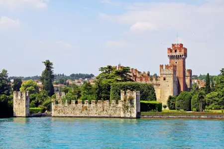 Sauda Cinque, Maison de vacances à Lazise Garda - Photo 18