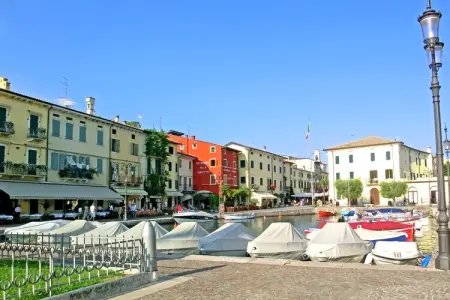 Sauda Cinque, Maison de vacances à Lazise Garda - Photo 19