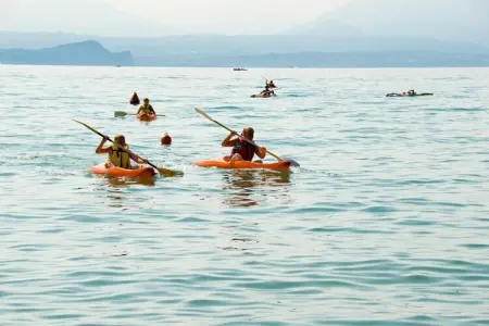 Sauda Cinque, Maison de vacances à Lazise Garda - Photo 21