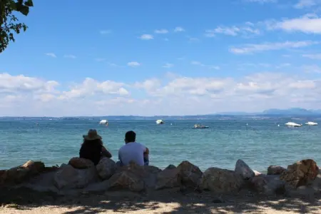 Sauda Cinque, Maison de vacances à Lazise Garda - Photo 39