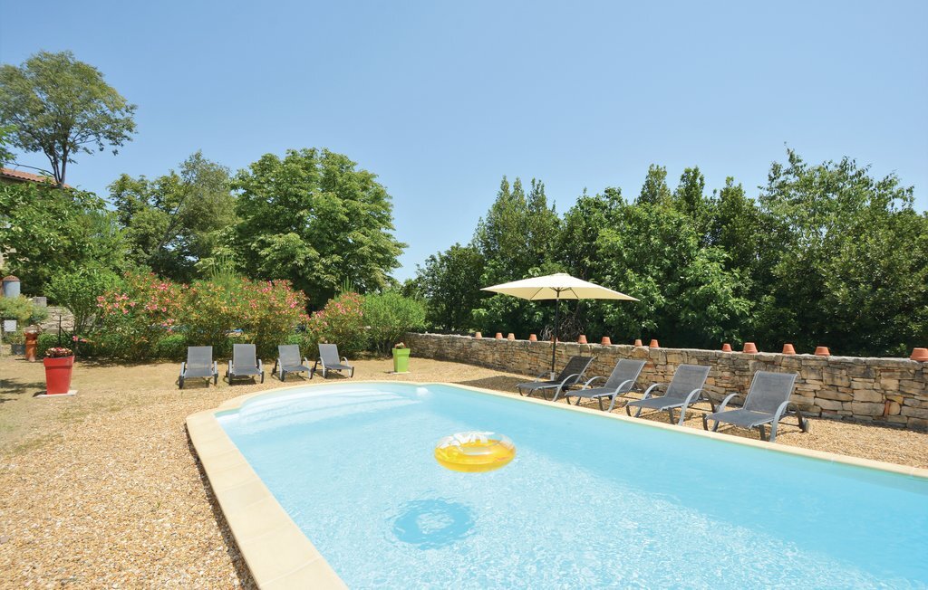 Maison avec piscine privée à Barjac, au cœur des Cévennes - Photo 11