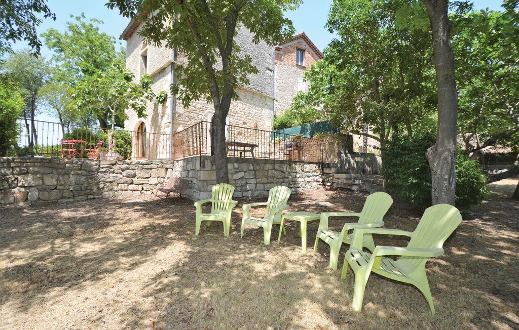 Maison avec piscine privée à Barjac, au cœur des Cévennes - Photo 15