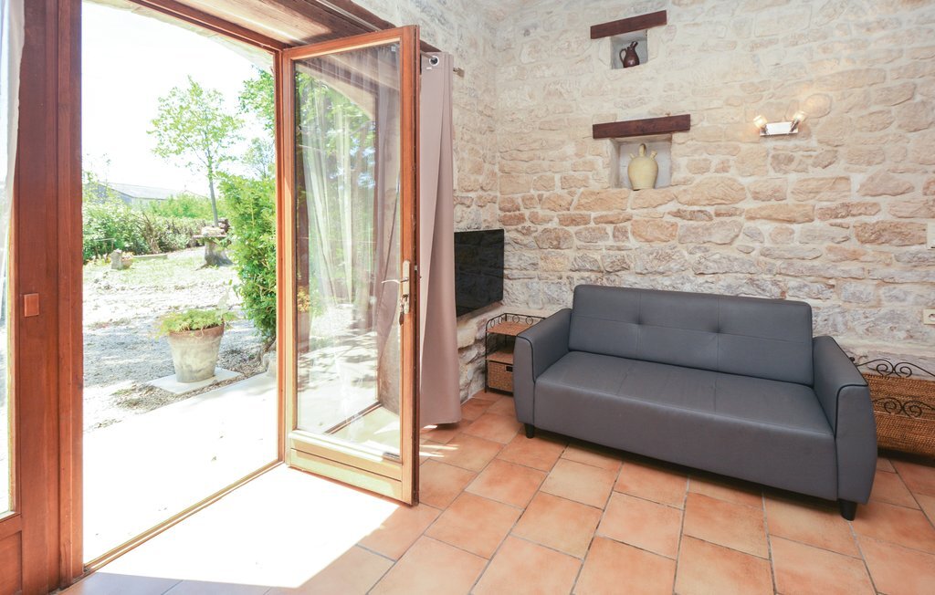 Maison avec piscine privée à Barjac, au cœur des Cévennes - Photo 21