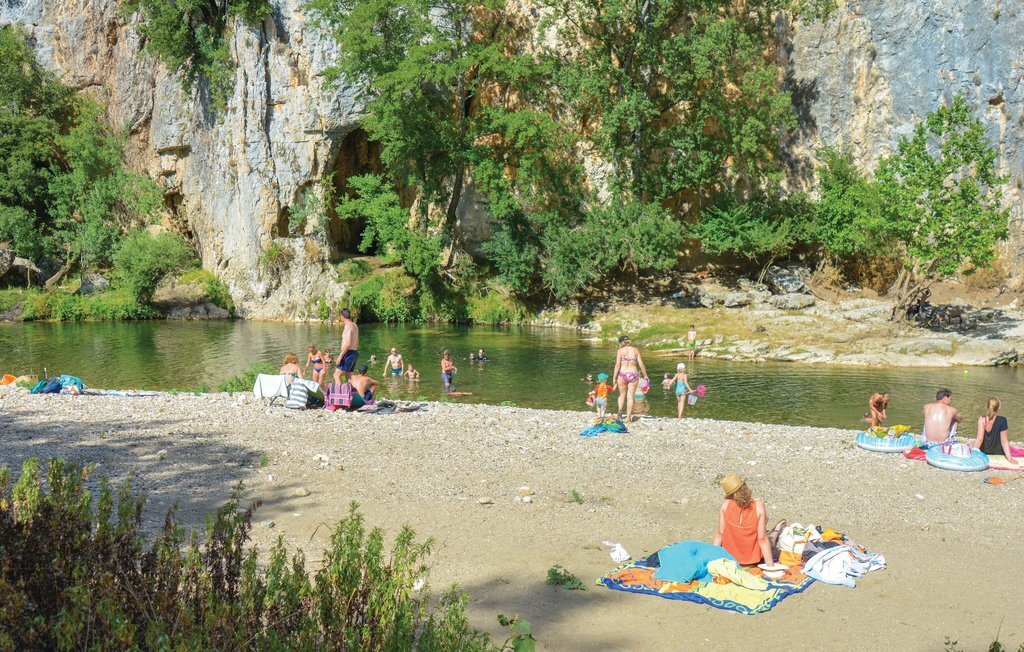 Maison avec piscine privée à Barjac, au cœur des Cévennes - Photo 39