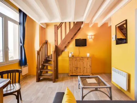 Studio 35 m² duplex à 50 m de la plage, Mimizan : photo 4