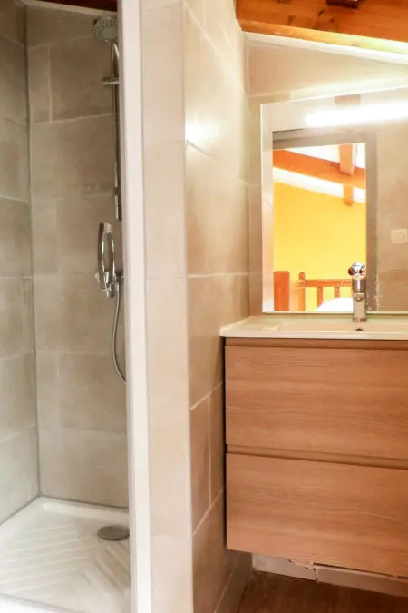 Studio 35 m² duplex à 50 m de la plage, Mimizan : photo 5