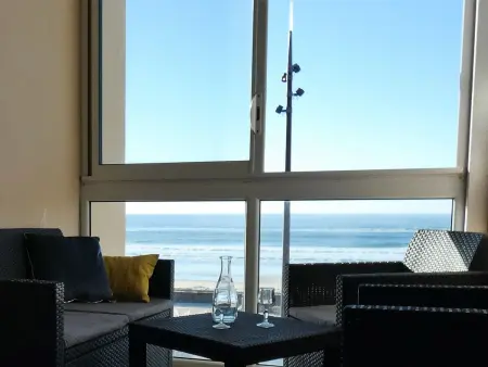 Studio 35 m² duplex à 50 m de la plage, Mimizan : photo 6