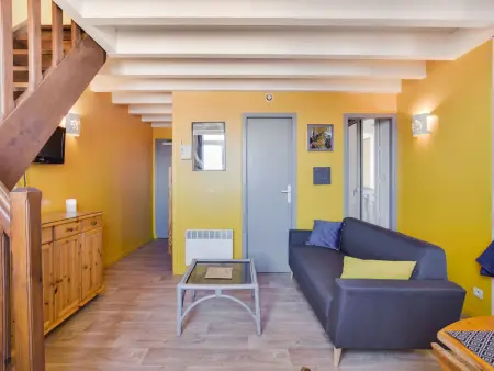 Studio 35 m² duplex à 50 m de la plage, Mimizan : photo 8