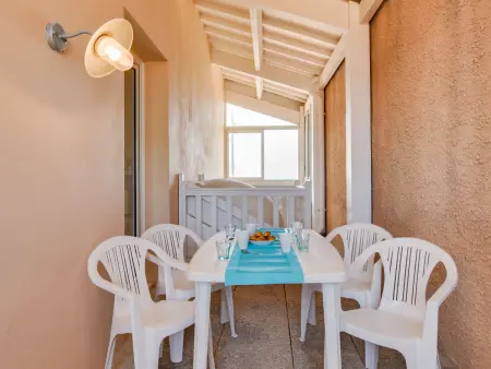 Studio 35 m² duplex à 50 m de la plage, Mimizan : photo 10