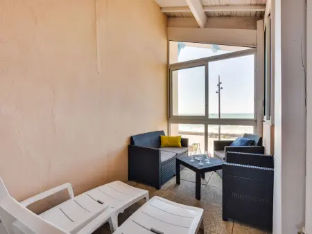 Studio 35 m² duplex à 50 m de la plage, Mimizan : photo 12