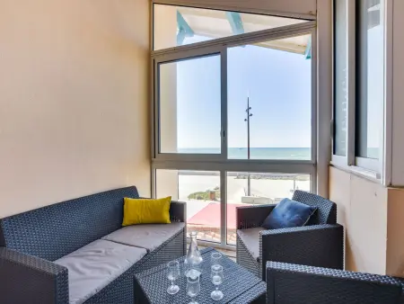 Studio 35 m² duplex à 50 m de la plage, Mimizan : photo 13