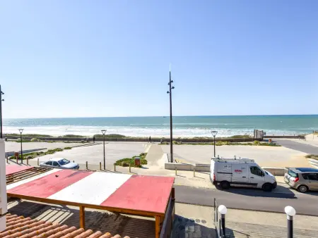 Studio 35 m² duplex à 50 m de la plage, Mimizan : photo 15