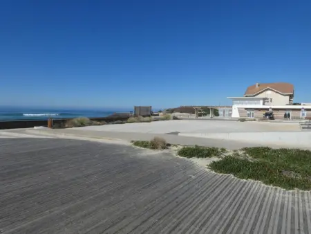 Studio 35 m² duplex à 50 m de la plage, Mimizan : photo 19