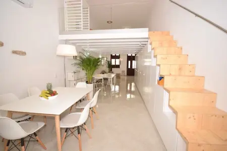 Casinha Grande – Maison à Olhão près de Ria Formosa : photo 11