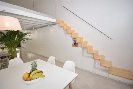 Casinha Grande – Maison à Olhão près de Ria Formosa : photo 12